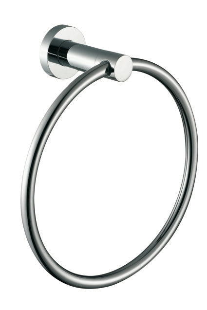 Aldbourne Towel ring - Chrome (RA8009)